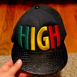 High life snap snapback